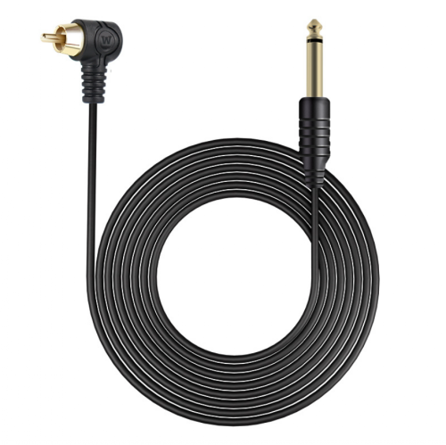 Premium Quality RCA Clip Cord for Tattoo Power Supply Machine Pen