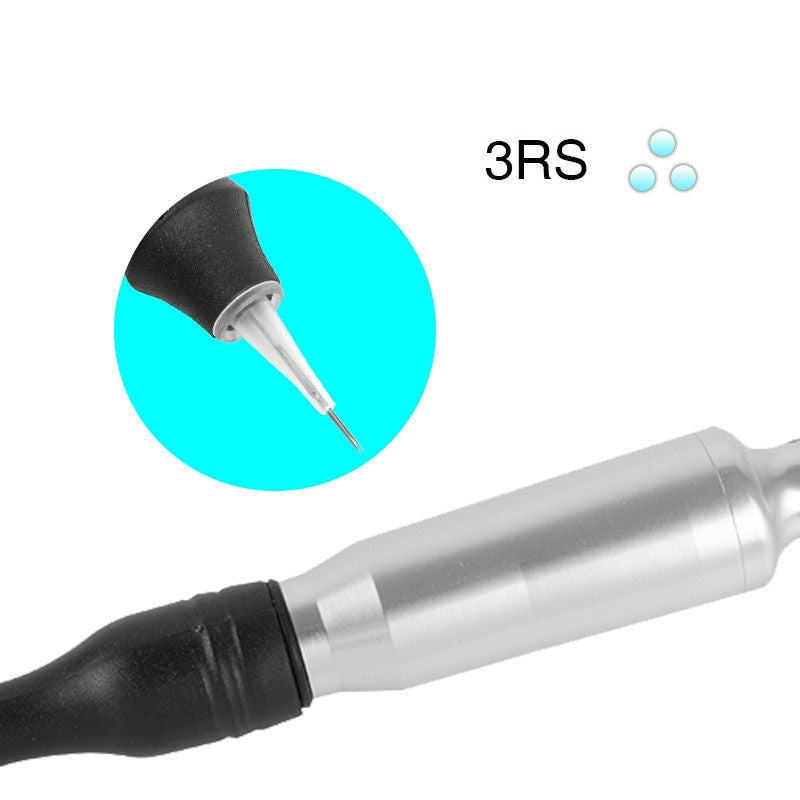 10pcs/lot Semi Cartridge Needle For RY-XD990 Tattoo Permanent Makeup Machine