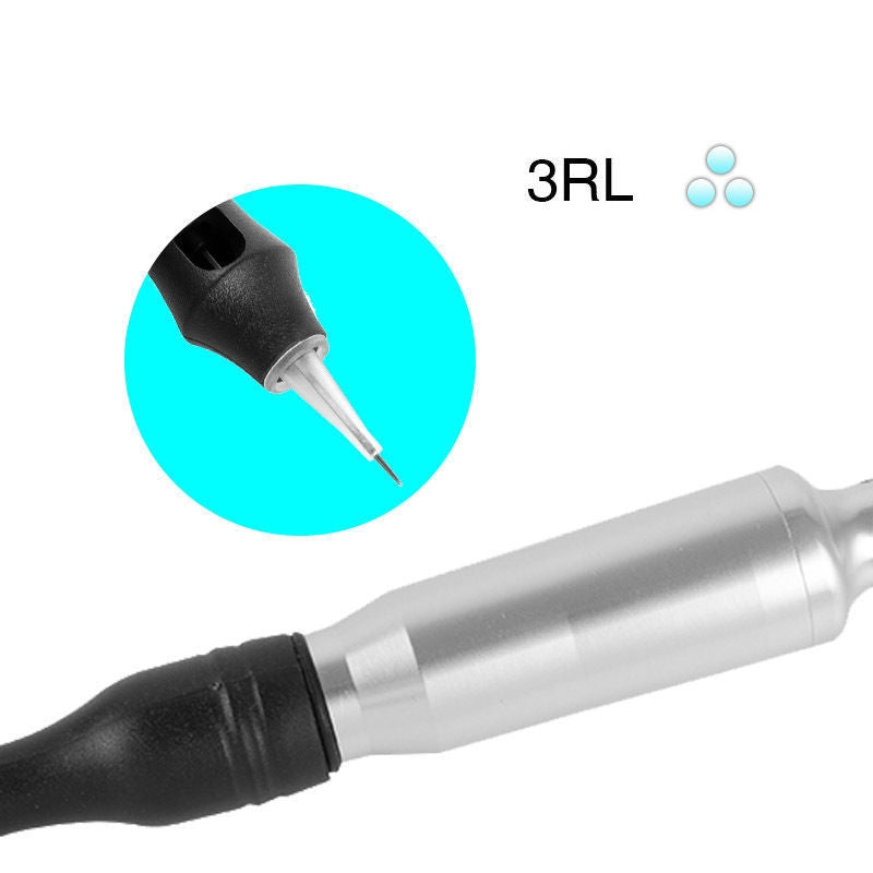 10pcs/lot Semi Cartridge Needle For RY-XD990 Tattoo Permanent Makeup Machine