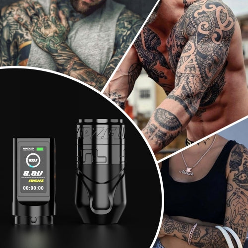 RY-KPZFW11 4.2mm Stroke Wireless Tattoo Pen