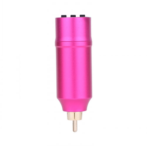 1100Mah RCA 43g mini Wireless Tattoo Power Supply