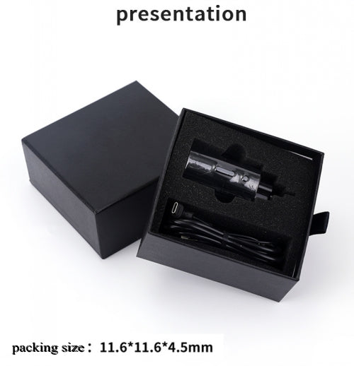 RY-720 1400Mah Wireless Tattoo Power Supply with Touch-Control Switch
