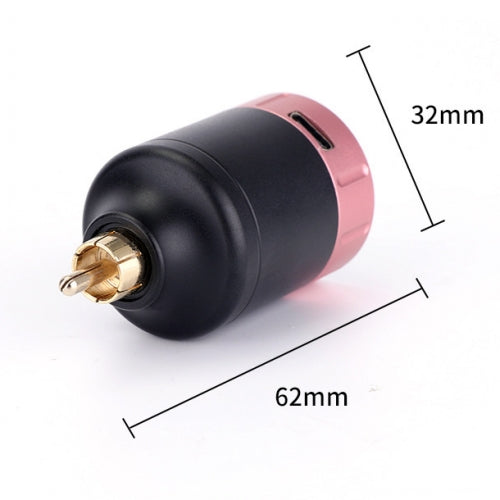 1350Mah Aviation Aluminum RCA Wireless Power supply