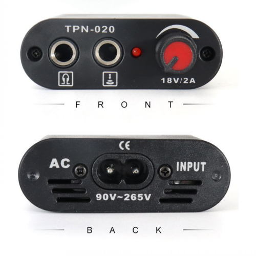 Mini Tattoo Power Supply for Beginner