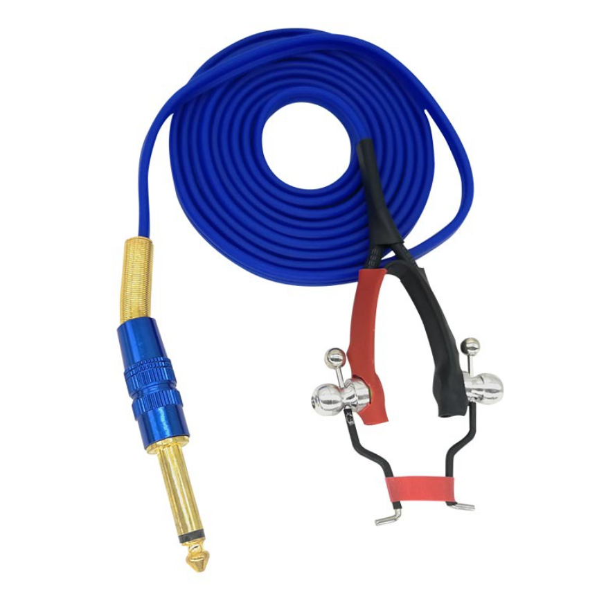 2M Clip Cord for Coil & Rotary Tattoo Machine GX008