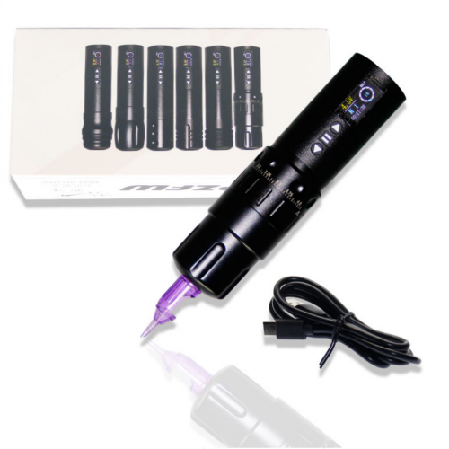 RY-KPZFWP8 1800Mah Wireless Tattoo Machine Pen