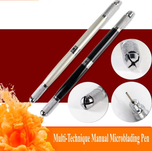 Multi-Technique Manual Microblading Pen