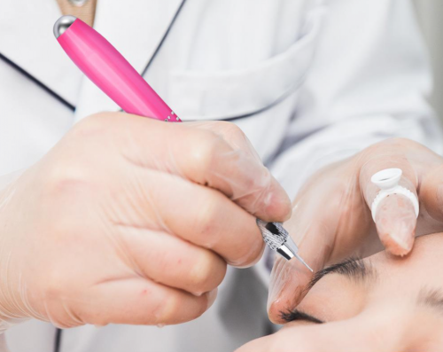 Ruyuan-Adjustable Manual Microblading Pen