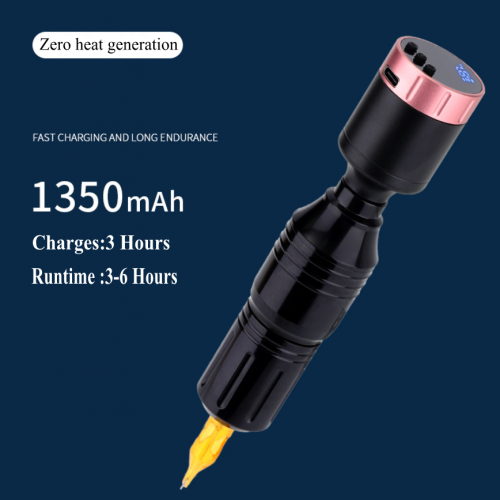 1350Mah Aviation Aluminum RCA Wireless Power supply