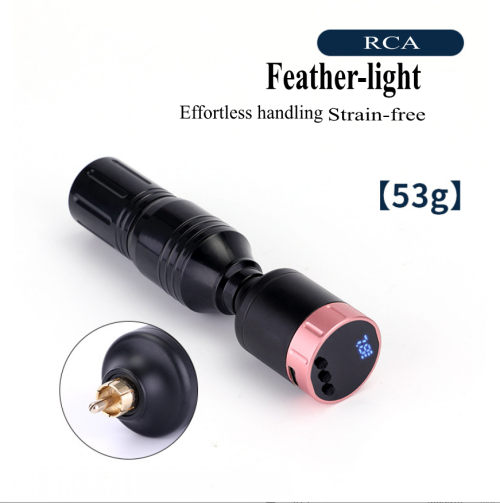 1350Mah Aviation Aluminum RCA Wireless Power supply