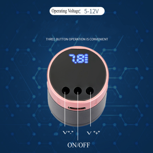 1350Mah Aviation Aluminum RCA Wireless Power supply