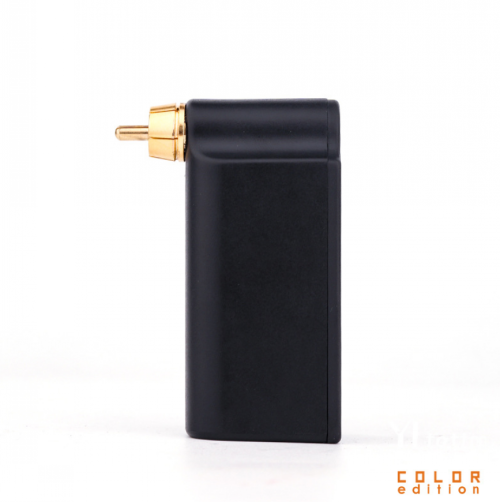 1400Mah RCA/DC Head Wireless Tattoo Power Supply