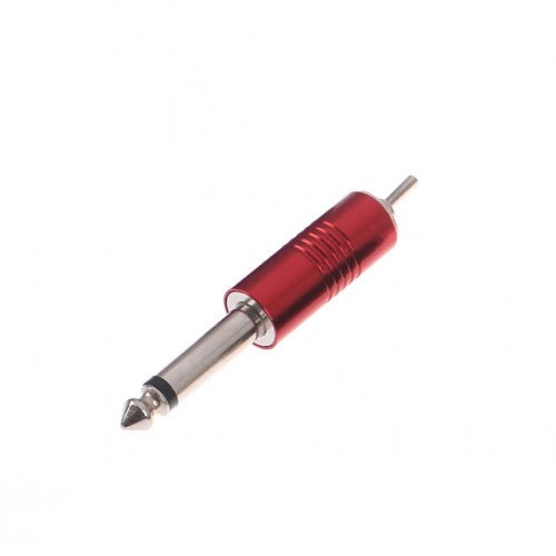 Wireless Tattoo Foot Switch Aluminum Alloy Portable Tattoo Foot Pedal Plug MGR