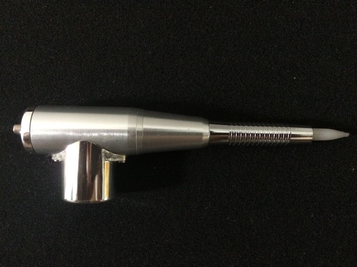 Permanent Makeup Tattoo Machine pen kit LED power supply with 50 pcs needle tip