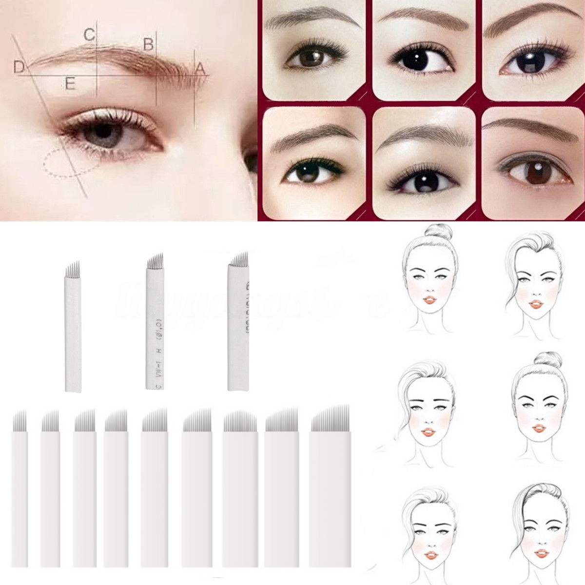 MICROBLADING NEEDLE