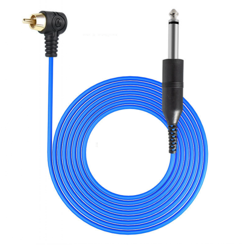 Premium Quality RCA Clip Cord for Tattoo Power Supply Machine Pen