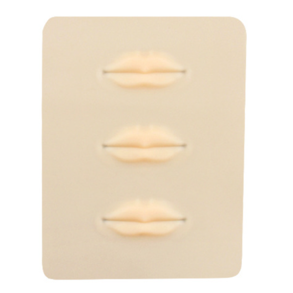 Practice Skin Set for Tattoo Permanent Makeup Microblading Training