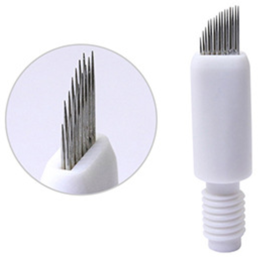 Ruyuan-Oxygen Needle for Microblading Hand