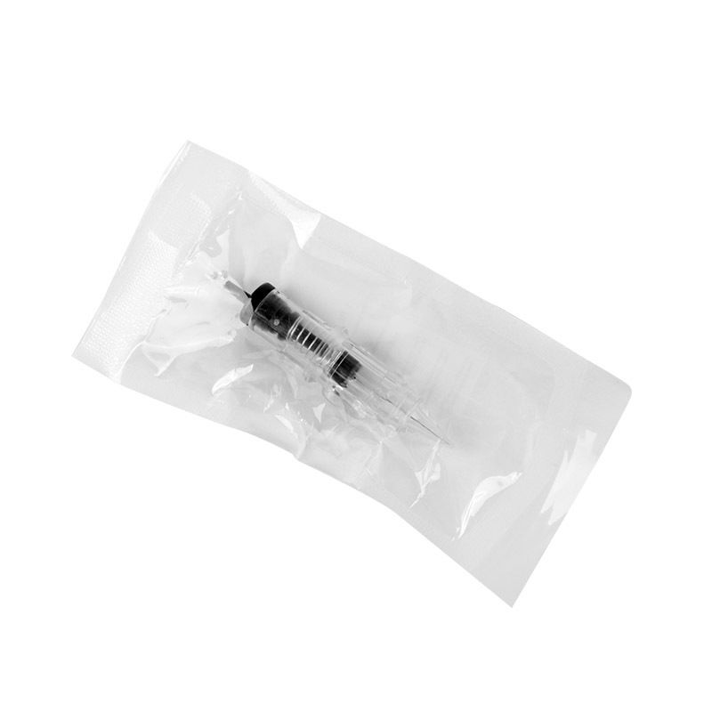 10Pcs 600D-E Disposable Tattoo Cartridge Needle RL/RS/F/M1 Replace For Cheyenne Hawk Machine Pen
