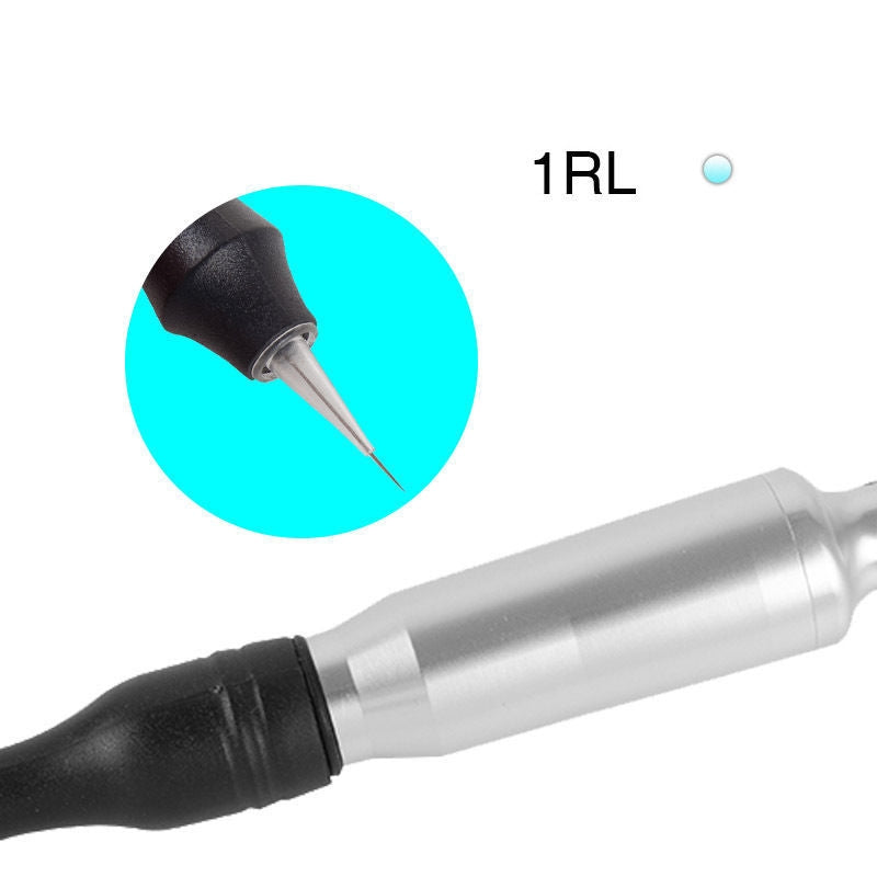 10pcs/lot Semi Cartridge Needle For RY-XD990 Tattoo Permanent Makeup Machine