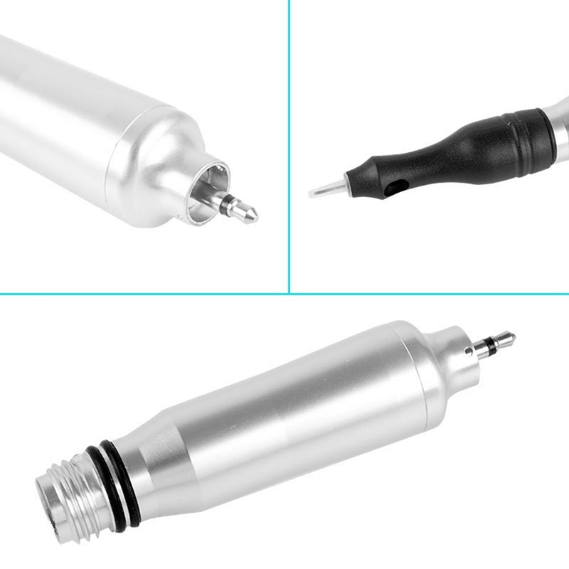 RY-XD990 12V Semi SPMU Tattoo Permanent Makeup Machine Pen 3 Cartridge Needle 1R 3R 5R