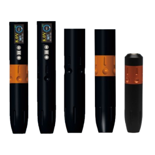 RY-KPZFW05 650Mah Wireless Tattoo & PMU Machine
