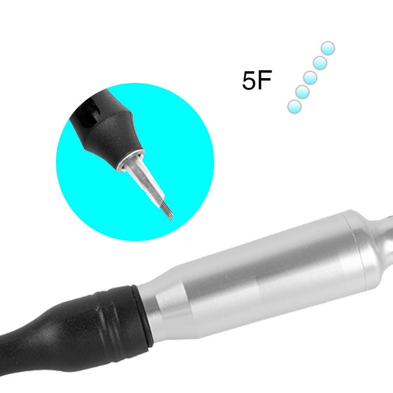 10pcs/lot Semi Cartridge Needle For RY-XD990 Tattoo Permanent Makeup Machine