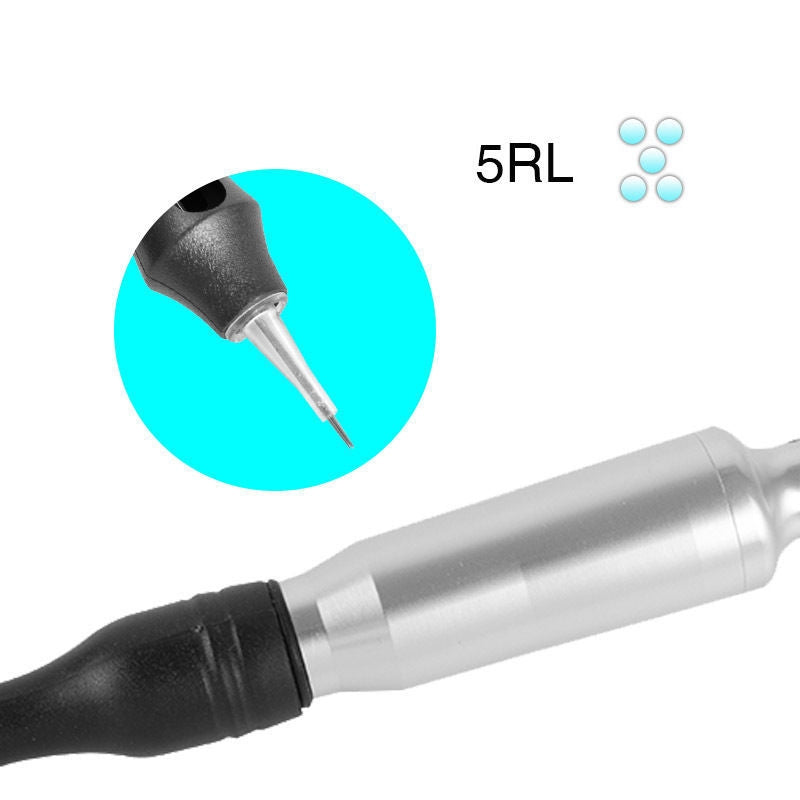 10pcs/lot Semi Cartridge Needle For RY-XD990 Tattoo Permanent Makeup Machine