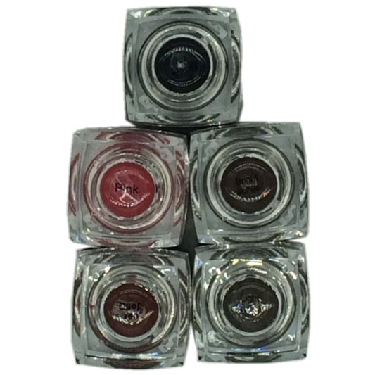 5Color/Set Paste Pigment Eyebrow Microblading Tattoo Permanent Makeup Ink