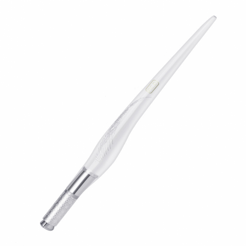 U Shape Semi Permanent Makeup Microblading Needle with Hand Tool 50pcs/box
