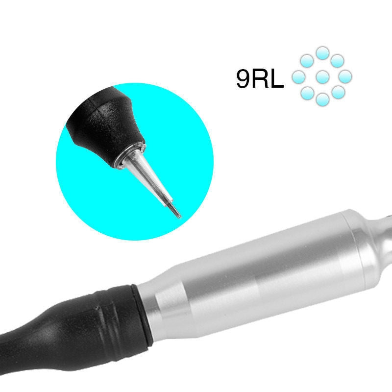 10pcs/lot Semi Cartridge Needle For RY-XD990 Tattoo Permanent Makeup Machine