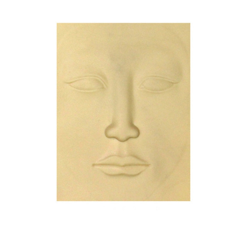 Practice Skin Set for Tattoo Permanent Makeup Microblading Training