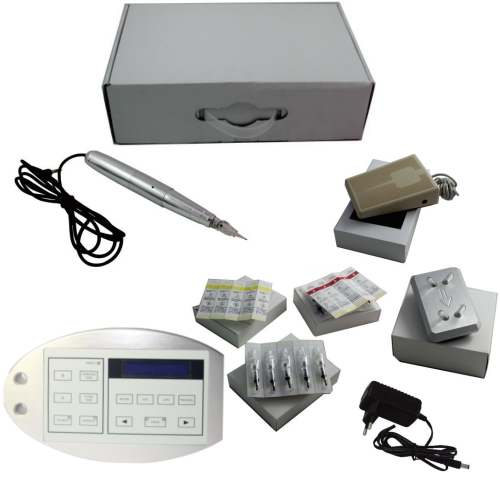 Ruyuan Replacement Intelligent PMU Permanent Makeup Kit for Nouveau Contour