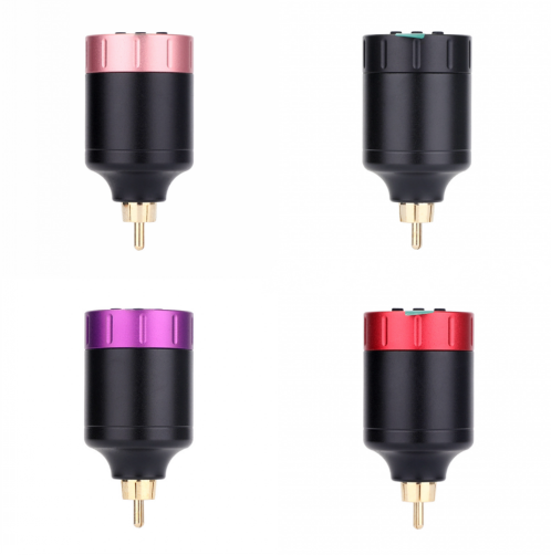 1350Mah Aviation Aluminum RCA Wireless Power supply