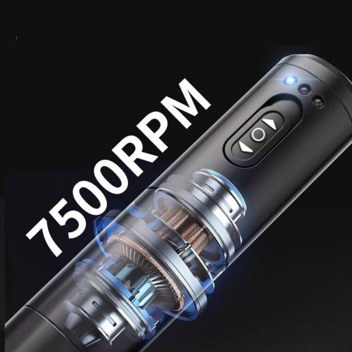 1300MAH Wireless Tattoo Machine for Beginner