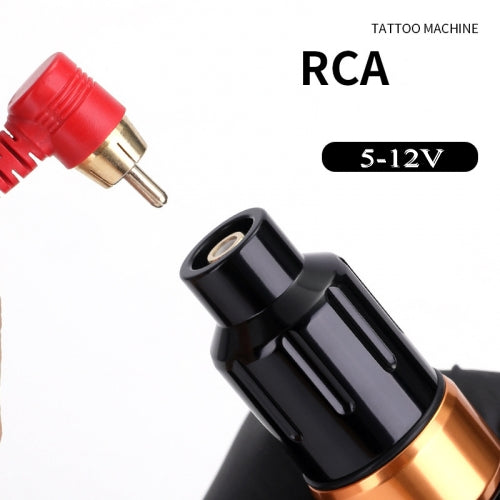 RCA Head 10000RPM Cutting Line & Shading Tattoo Pen