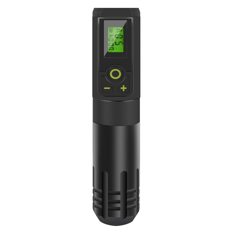 2000MAH Wireless Permanent Makeup Tattoo Machine LED Screen
