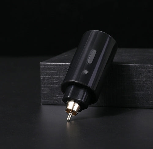 RY-720 1400Mah Wireless Tattoo Power Supply with Touch-Control Switch