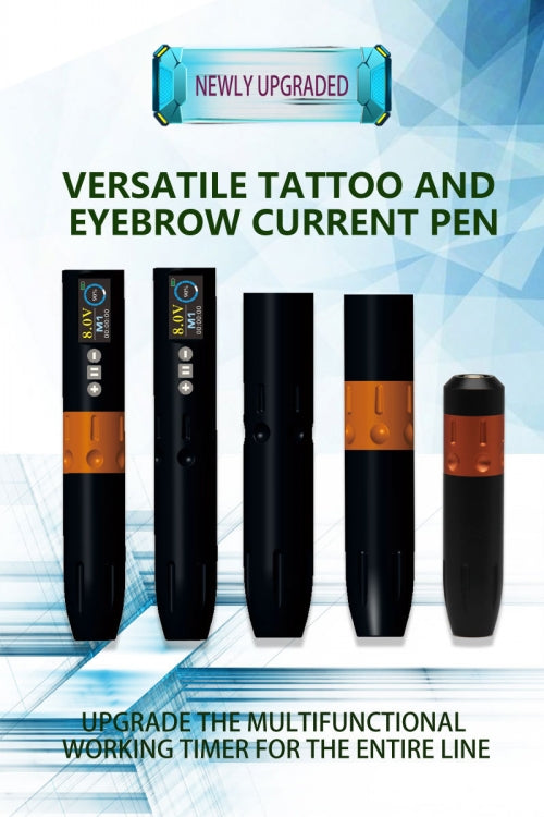RY-KPZFW05 650Mah Wireless Tattoo & PMU Machine