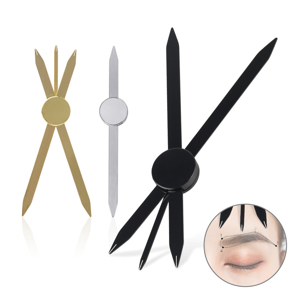 Microblading Compass Makeup Ruler Mup-1107