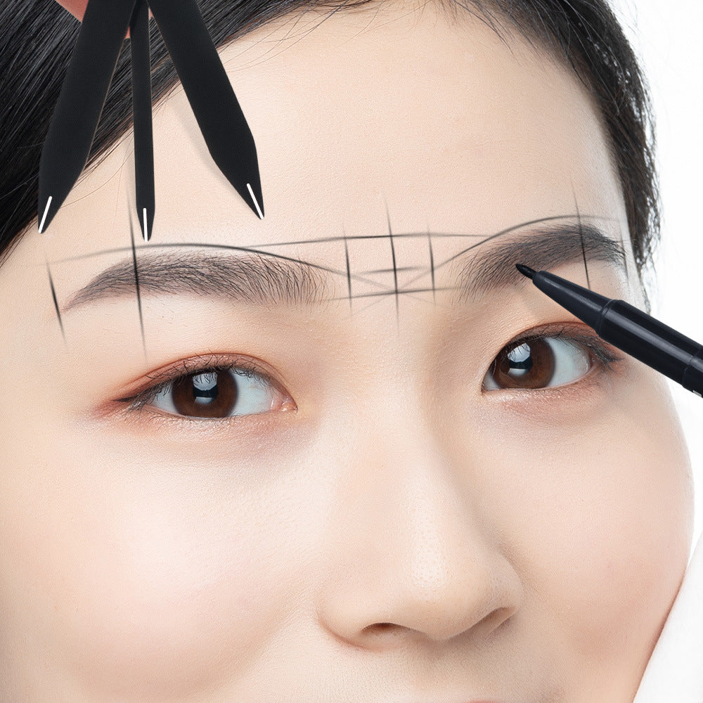 Microblading Compass Makeup Ruler Mup-1107
