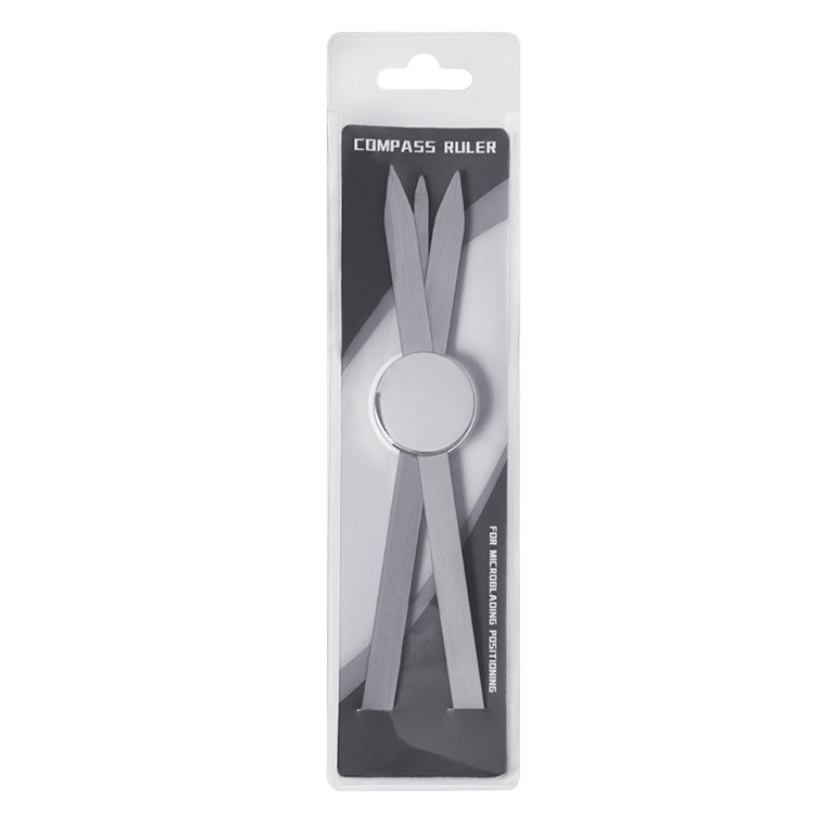 Microblading Compass Makeup Ruler Mup-1107