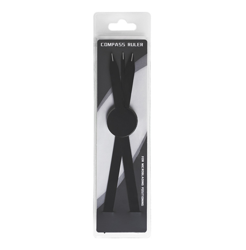Microblading Compass Makeup Ruler Mup-1107