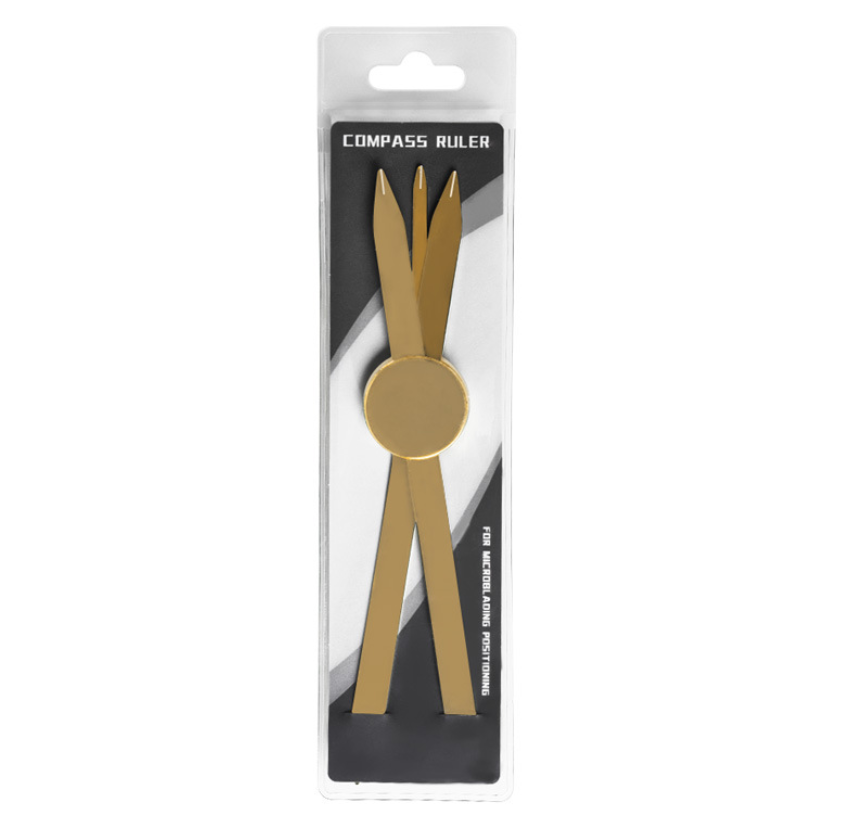 Microblading Compass Makeup Ruler Mup-1107