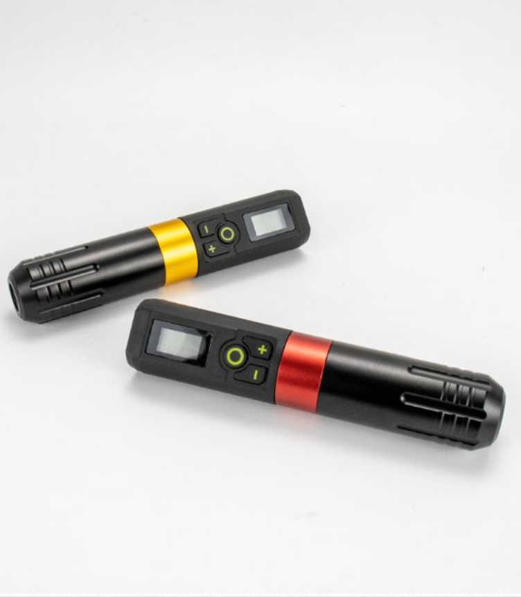 2000MAH Wireless Permanent Makeup Tattoo Machine LED Screen
