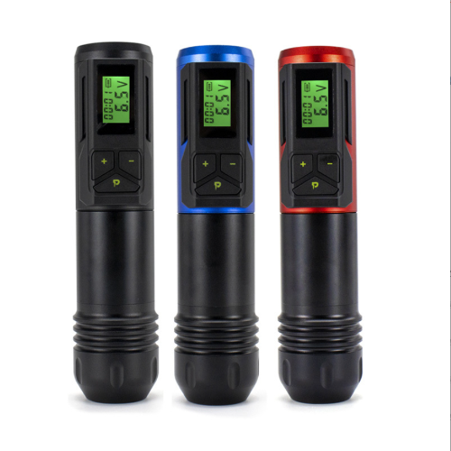 12000RPM Drive Tattoo Pen with Coreless Motor