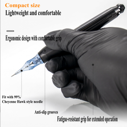 Manual Tattoo Hand Poke Tool Machine