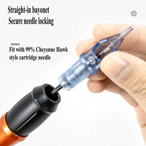Manual Tattoo Hand Poke Tool Machine