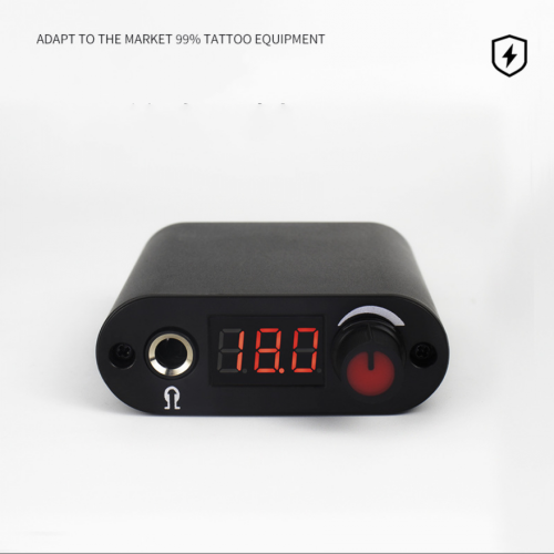 Mini Tattoo Power Supply for Tattoo and Permanent Makeup