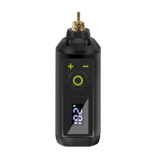RCA USB-Powered Wireless Tattoo Power Supply